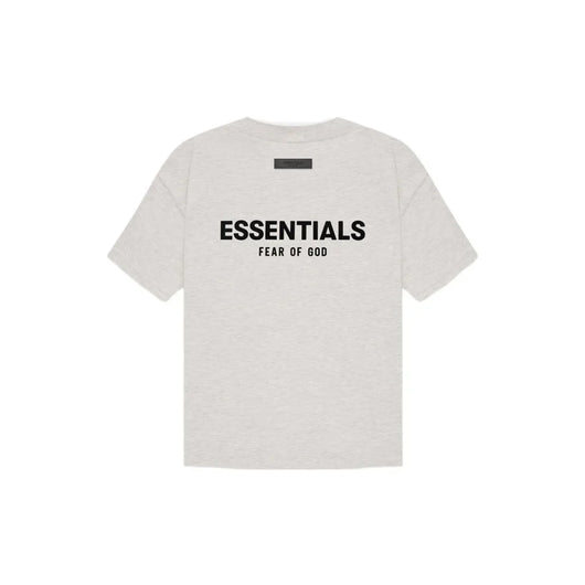 Fear of God Essentials T-shirt Light Oatmeal