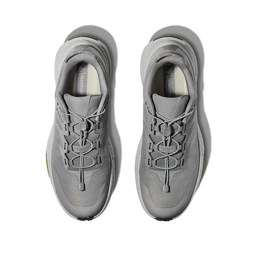 Hoka Transport GORE-TEX Galactic Grey