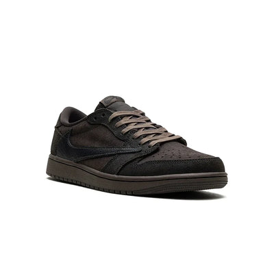 Jordan 1 Retro Low OG SP Travis Scott Velvet Brown