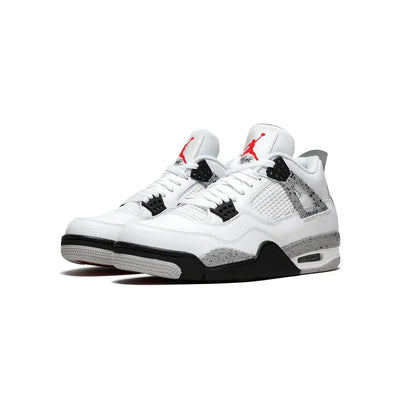 Jordan 4 Retro White Cement 2025