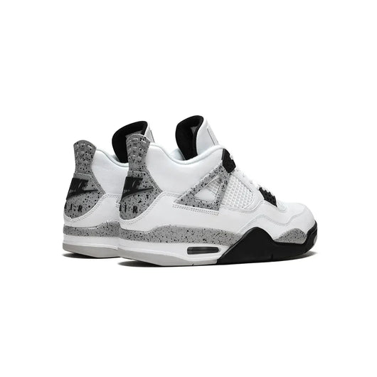 Jordan 4 Retro White Cement 2025