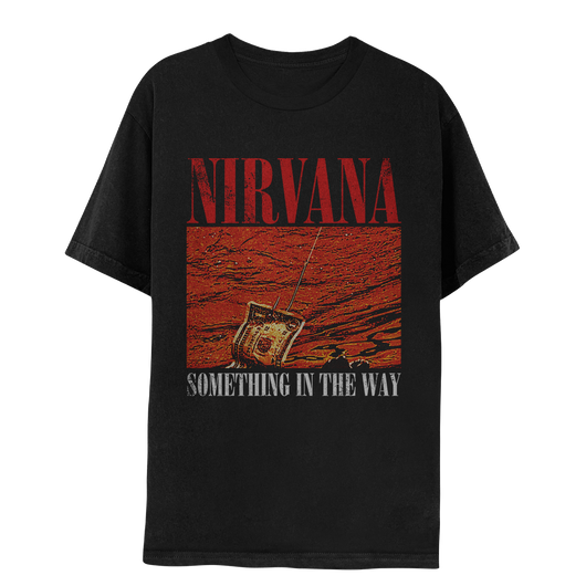 Something In The Way Tee