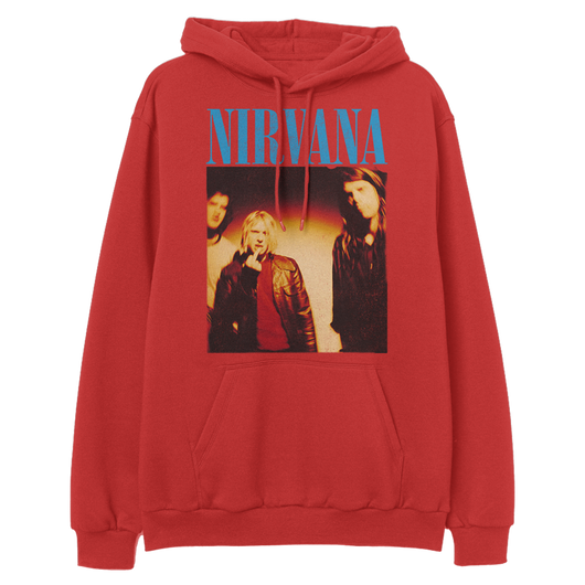 Dim Light Portrait Hoodie
