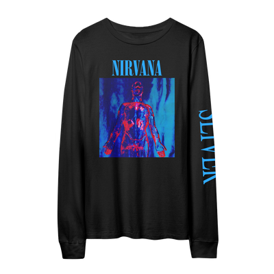 Black Sliver Long Sleeve
