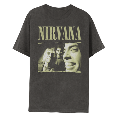 Torn Edge Tee