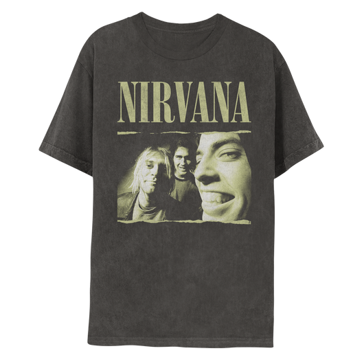 Torn Edge Tee