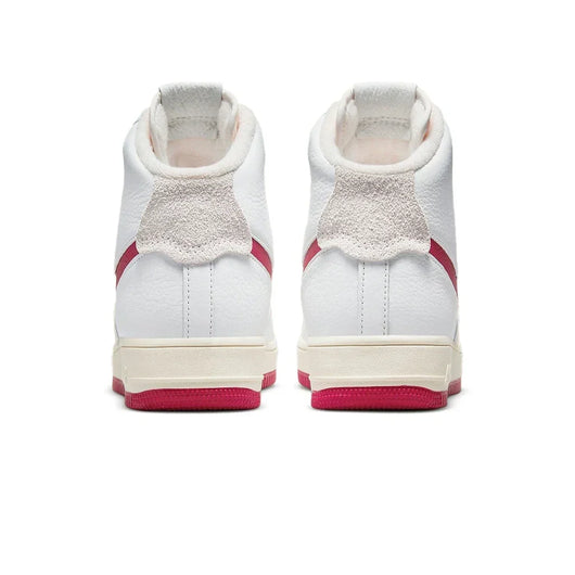 Nike Air Force 1 High Sculpt White Gym Red Alabaster W