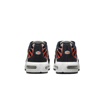 Nike Air Max Plus Dark Obsidian Bright Crimson GS
