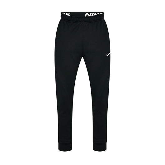 Nike Dri-FIT Fleece Training Pants Black