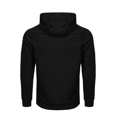 Nike Dri-FIT Pullover Hoodie Black
