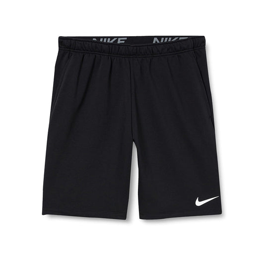 Nike Dri-Fit Fleece Shorts Black