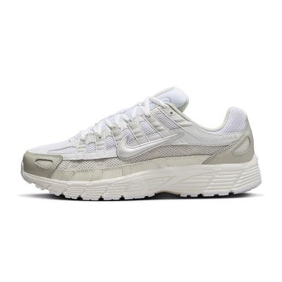 Nike P-6000 White Sail Vast Grey