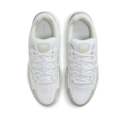 Nike P-6000 White Sail Vast Grey