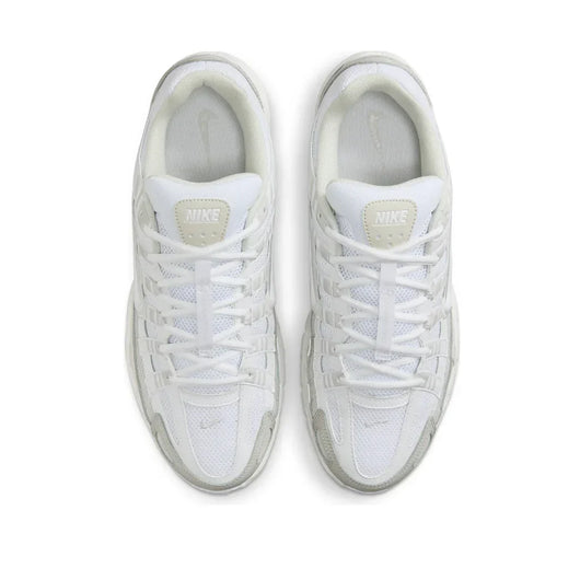 Nike P-6000 White Sail Vast Grey