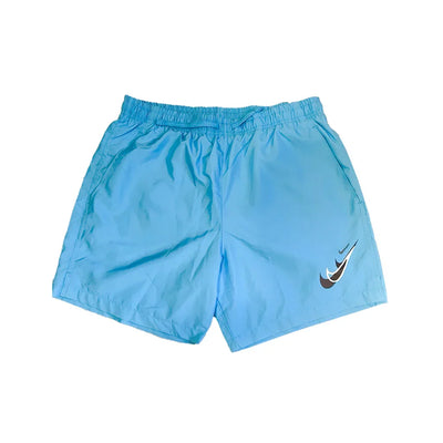 Nike Standard Issue Moto Swim Shorts 'Baltic Blue'