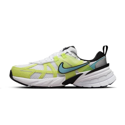 Nike V2K Run White Cyber Denim Turquoise W