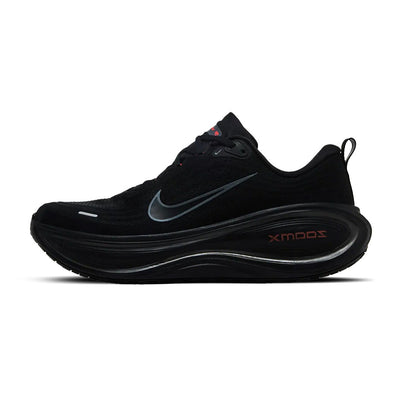 Nike Vomero Plus Black Bright Crimson