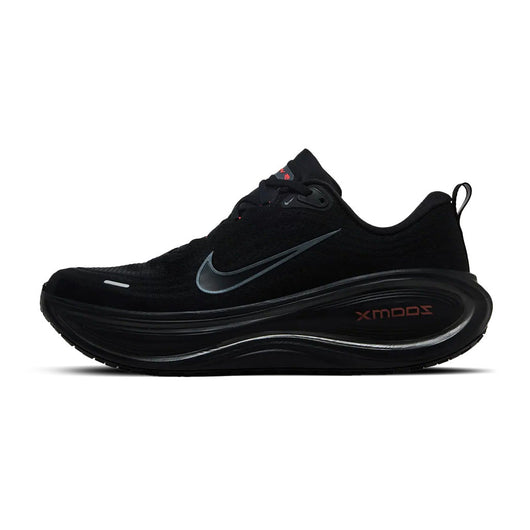 Nike Vomero Plus Black Bright Crimson