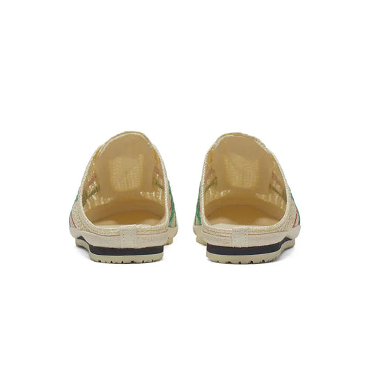 Onitsuka Tiger Mexico 66 Sabot Cream Kale
