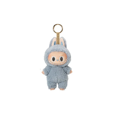 Pop Mart Labubu The Monsters Exciting Macaron Sea Salt Coconut Vinyl Plush Pendant