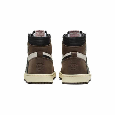 Travis Scott x Jordan 1 Mocha