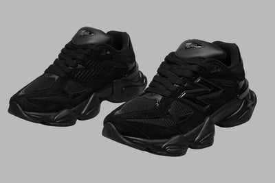 NB 9060 Triple Black