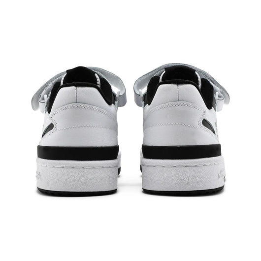 Forum Low White Black