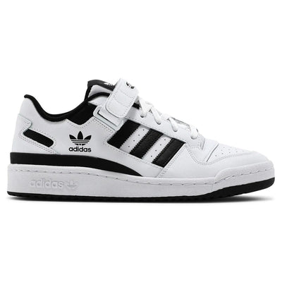 Forum Low White Black