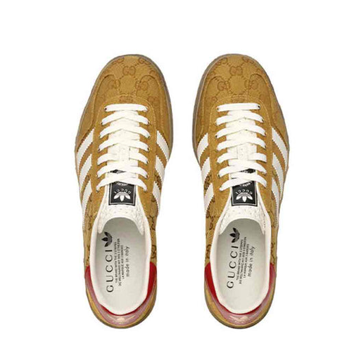 Gazelle Gucci Original GG Beige Brown