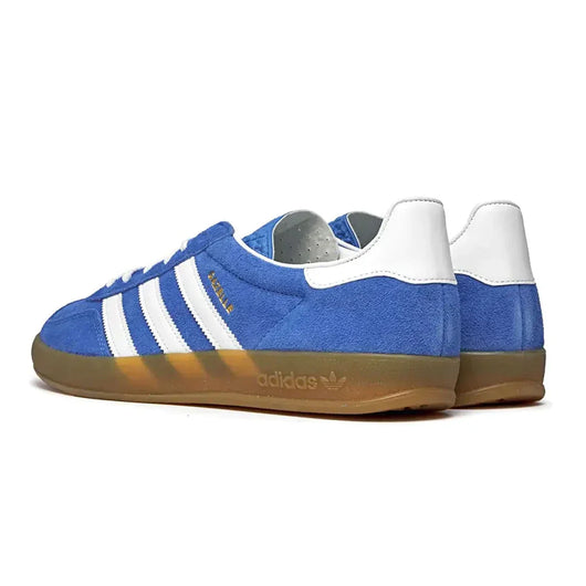 Gazelle Indoor Blue Fusion Gum W