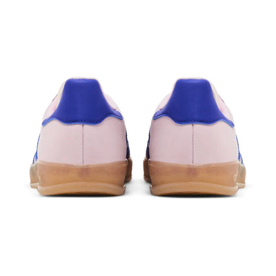 Gazelle Indoor Clear Pink Lucid Blue W