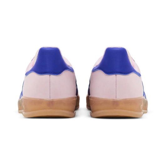 Gazelle Indoor Clear Pink Lucid Blue W