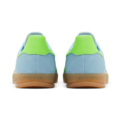 Gazelle Indoor Clear Sky Solar Green W