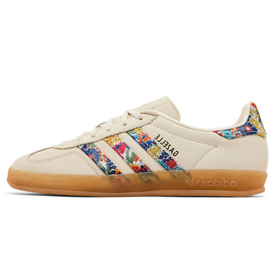 Gazelle Indoor Liberty London Floral Embroidery Stripes W