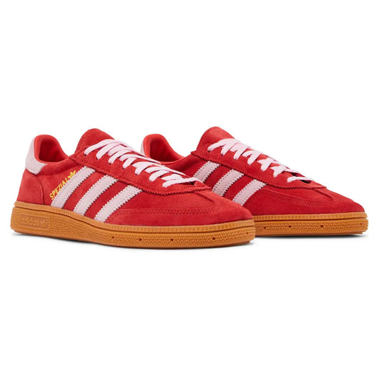 Handball Spezial Bright Red Clear Pink W