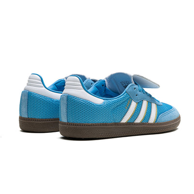 Samba LT Semi Blue Burst