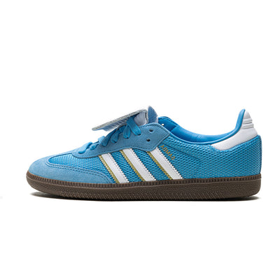 Samba LT Semi Blue Burst