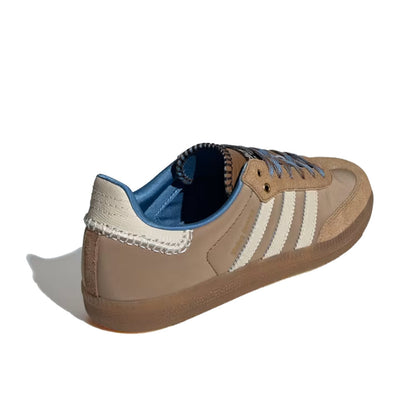 Samba Nylon Wales Bonner Desert White