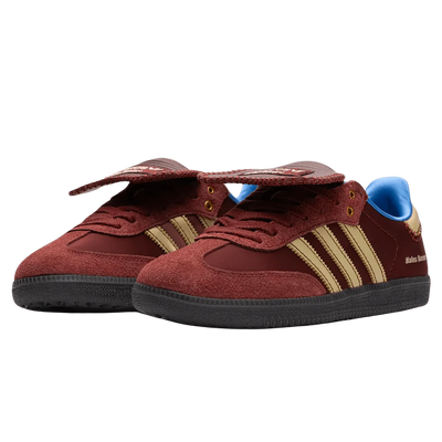 Samba Nylon Wales Bonner 'Fox Brown'