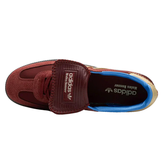 Samba Nylon Wales Bonner 'Fox Brown'