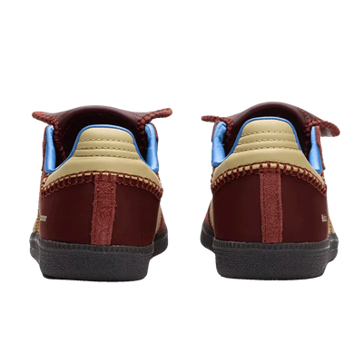 Samba Nylon Wales Bonner 'Fox Brown'