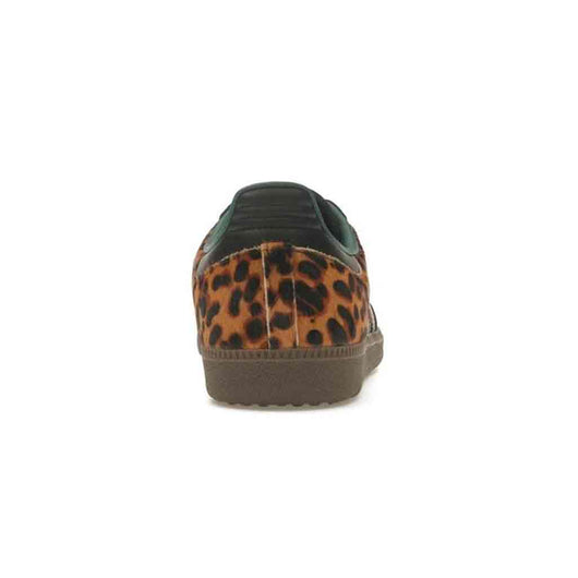 Samba OG Black Green Leopard W