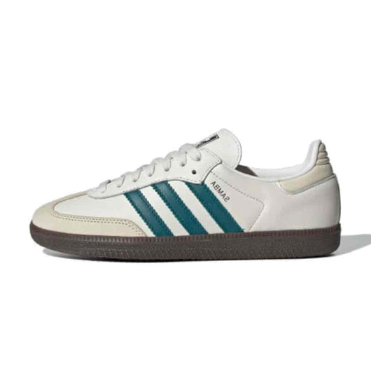 Samba OG Cloud White Legacy Teal W