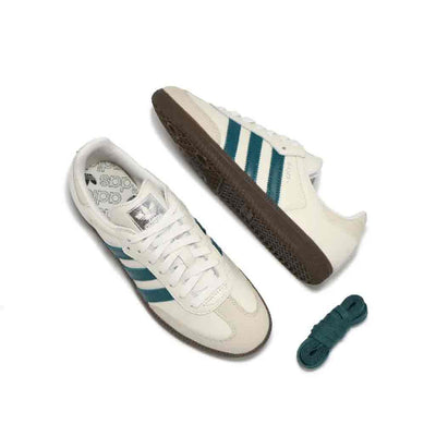 Samba OG Cloud White Legacy Teal W