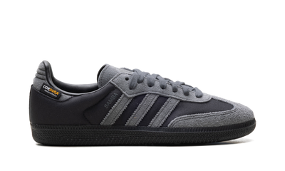 Samba OG Core Black Grey Cordura