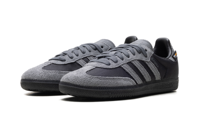 Samba OG Core Black Grey Cordura