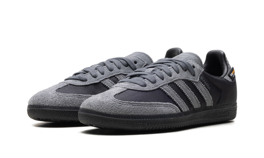 Samba OG Core Black Grey Cordura