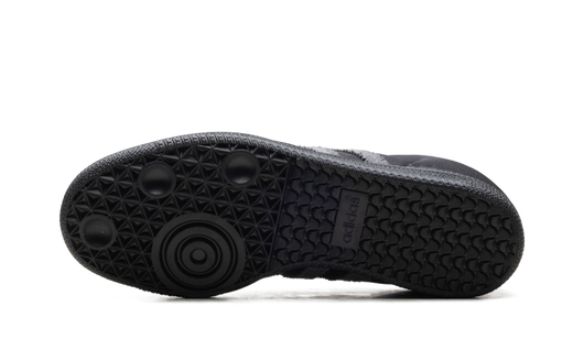 Samba OG Core Black Grey Cordura