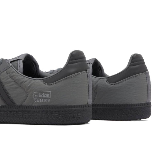 Samba OG Grey Five Core Black