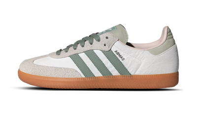 Samba OG Silver Green Putty Mauve W